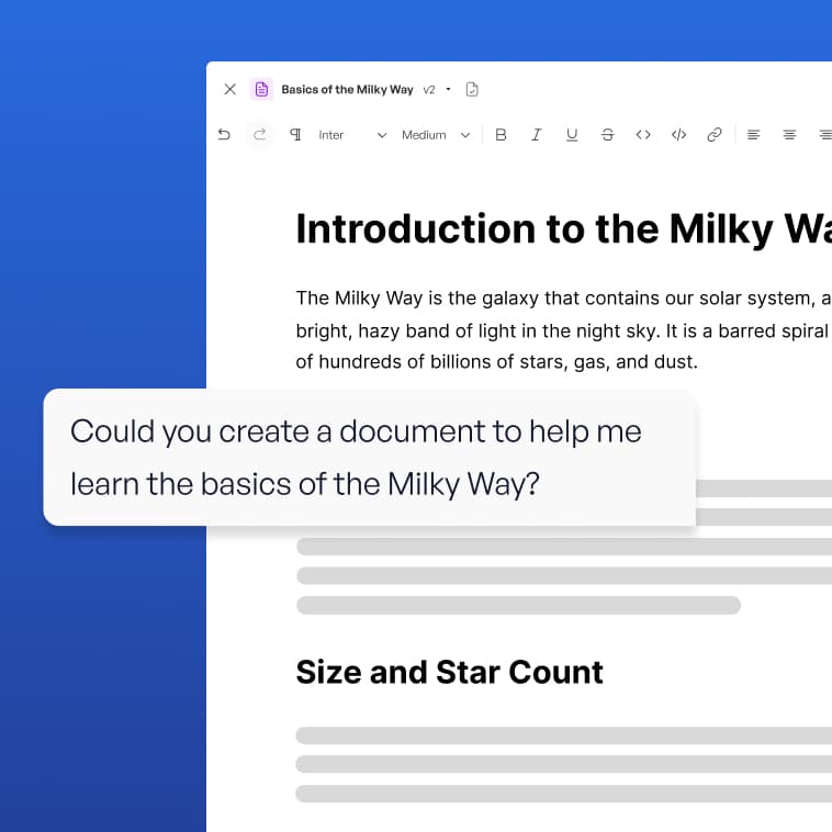 Document Editor