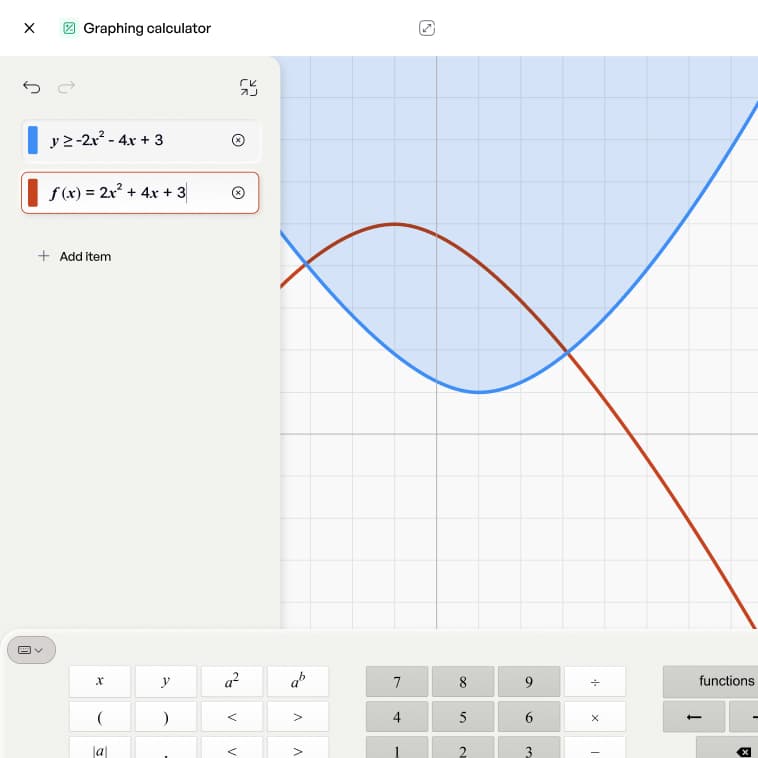 Graphing Calculator