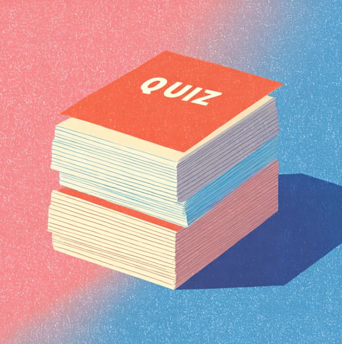 Quiz & Reteach